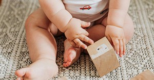 A Curiosity Approach In The Babies Room